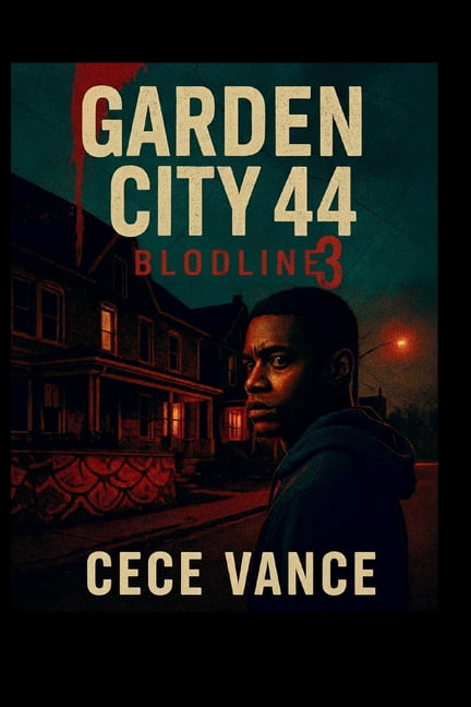 Garden City 44: Bloodline Part 3, (Paperback)