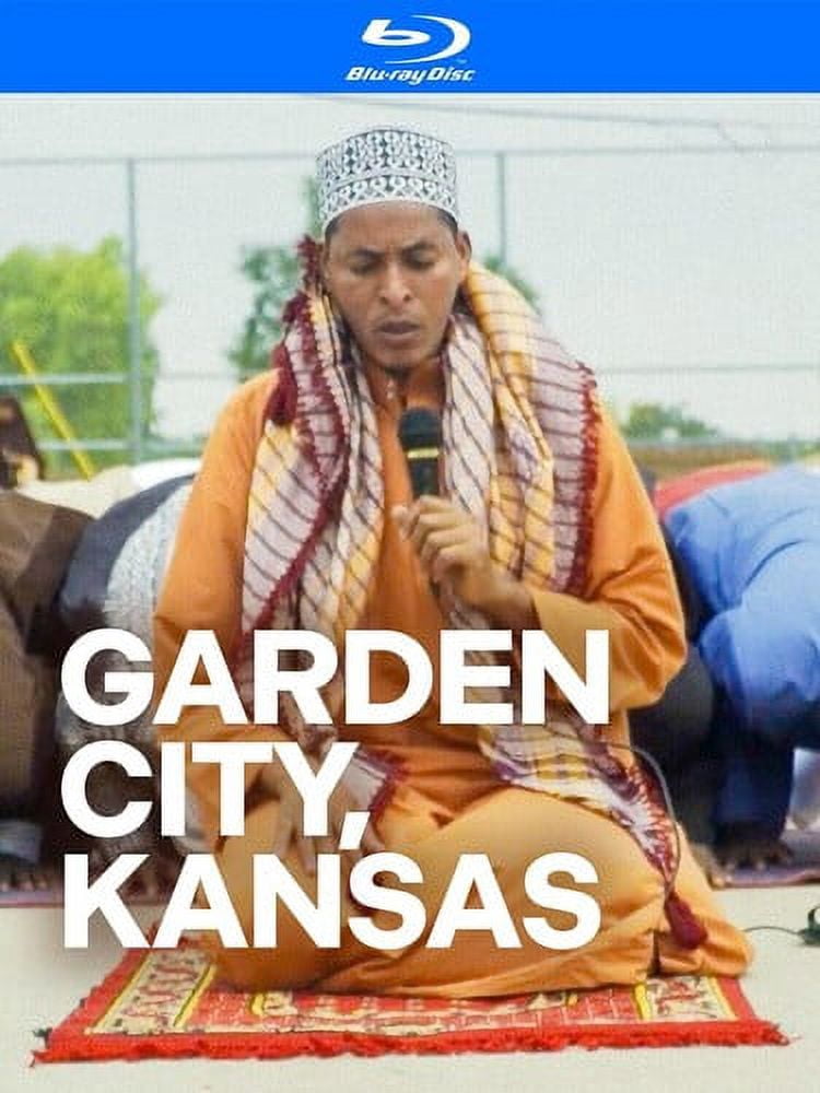Garden City, Kansas [BLU-RAY]