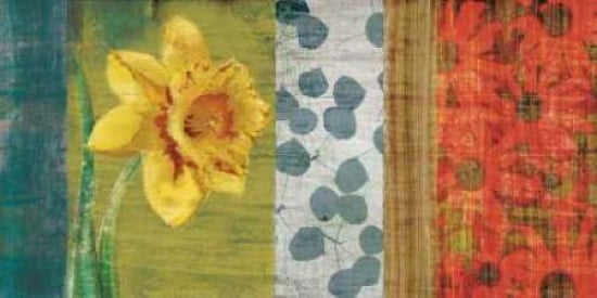 Garden Collection I Canvas Art - Tandi Venter (24 x 48)
