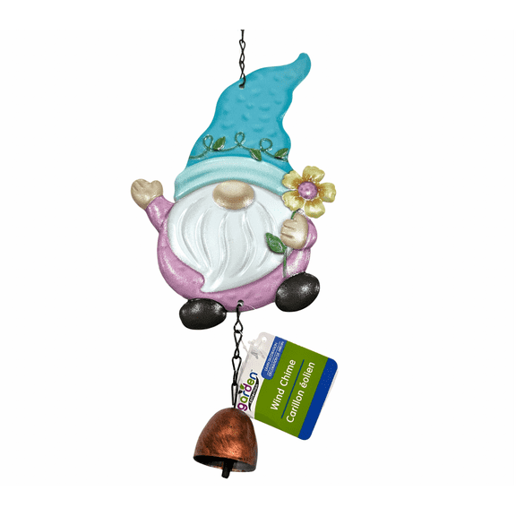 Garden Collections Gnome Sign