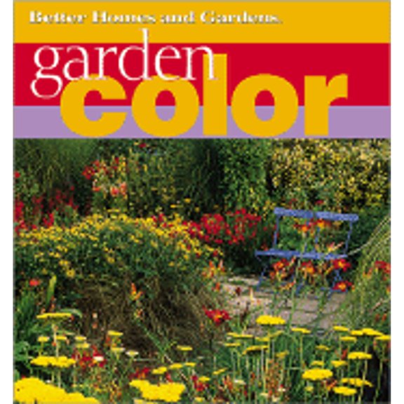 Pre-Owned Garden Color (Paperback) 0696215349 9780696215346