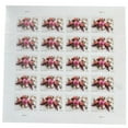 thumbnail image 1 of Garden Corsage 1 Sheet of 20 USPS First Class 2 ounce Forever Postage Stamps Flower Wedding Celebration (20 Stamps), 1 of 2