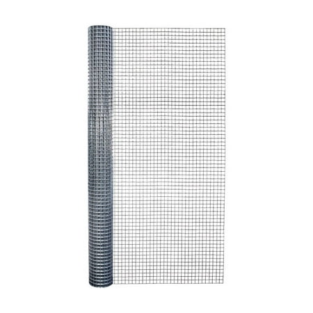 Garden Craft 36 in. H X 10 ft. L Galvanized Steel Hardware Cloth 1/2 in.