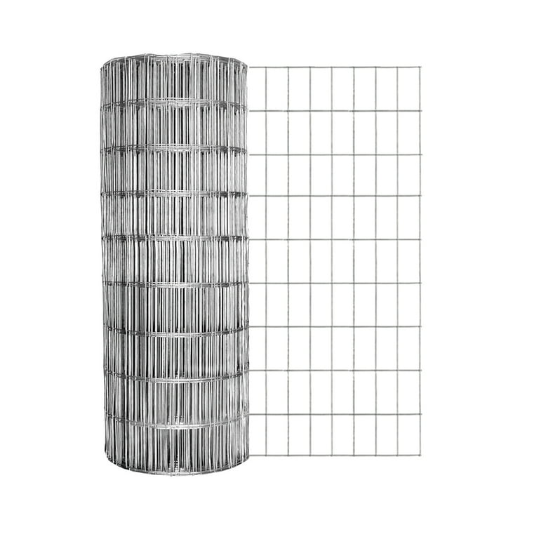 https://i5.walmartimages.com/seo/Garden-Craft-36in-H-x-50ft-L-Galvanized-Steel-Gray-Welded-Wire-Fence-Rolled-Wire-Fence_fde747cd-c308-4b81-bfec-2dbd15b7eabe.3bea4f03904d1bb609ed3530cdc6e249.jpeg?odnHeight=768&odnWidth=768&odnBg=FFFFFF