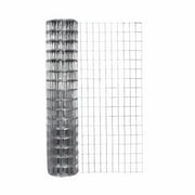 Garden Zone 48 in. H x 50 ft. L Steel