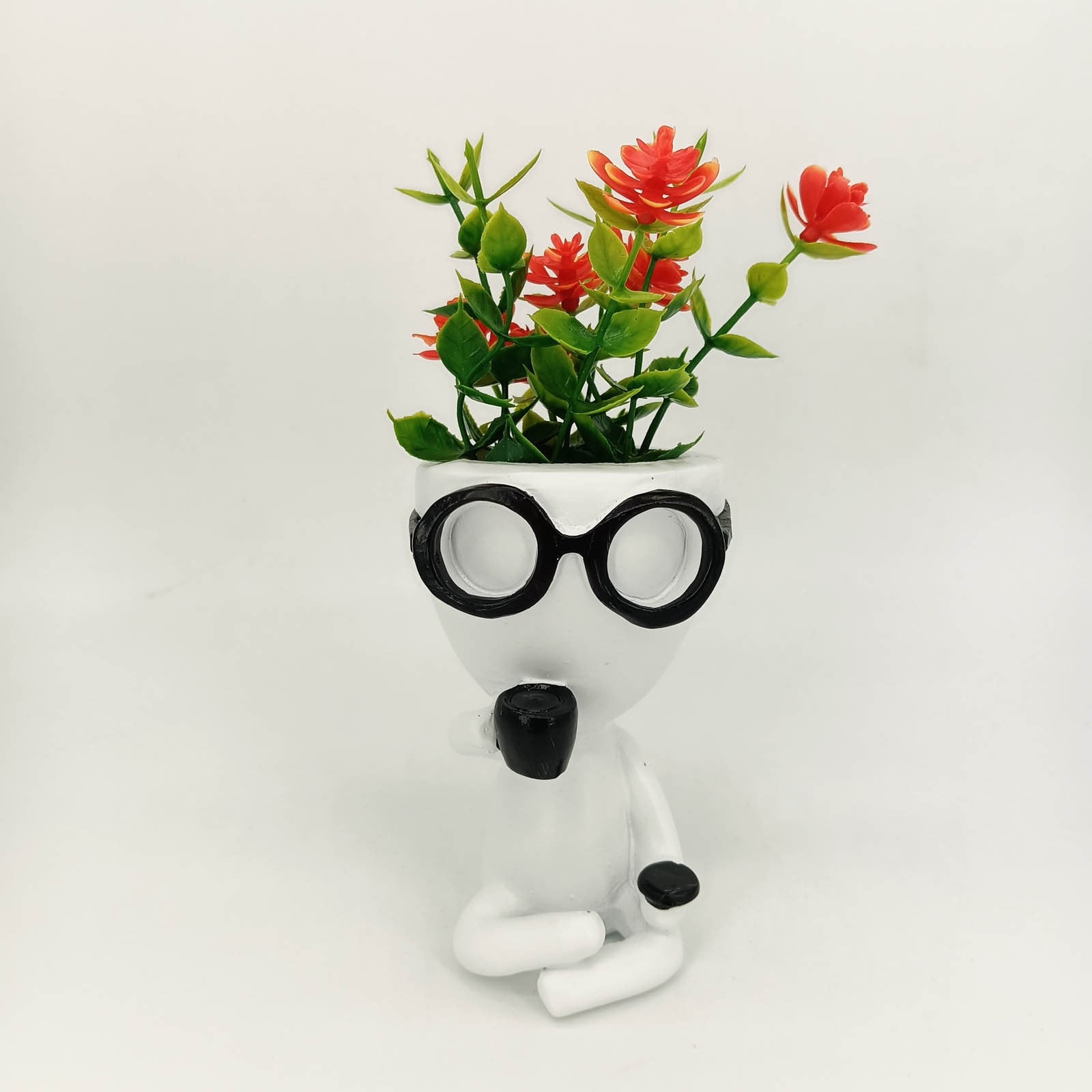 Garden Decor Statues Funny Sculpture Decoration Figure Handmade Statue