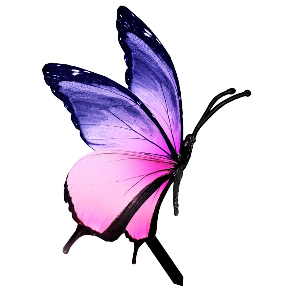 Garden Decoration Decorations Decorative Inserts Faux Outdoor Plants Statue Stake Stakes The