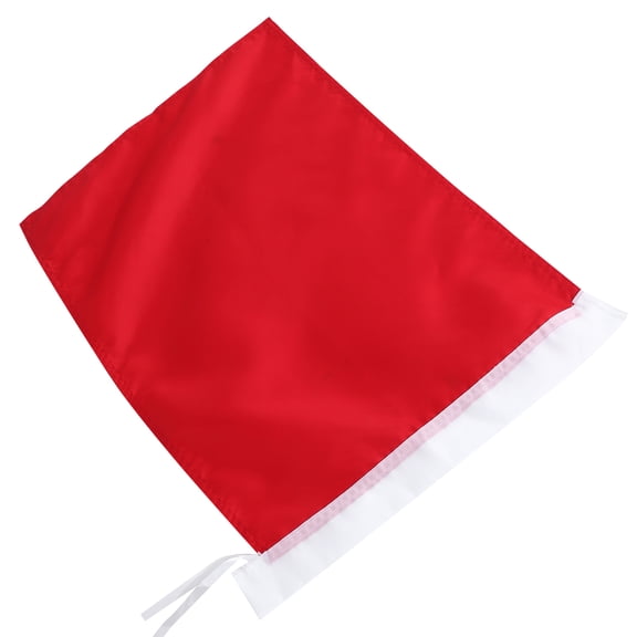 Garden Decoration Flag Ordinary Water Proof Plant Outdoor Spring Yard Pure 2 Pcs