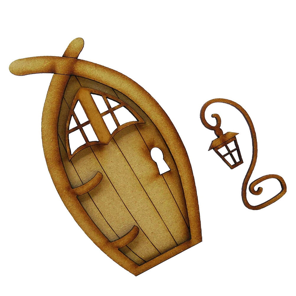 Garden Decoration Plant Miniature Fairy Courtyard Ornament Wooden Elf