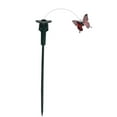 thumbnail image 1 of Garden Decoration Solar Powered Dancing Fluttering Butterflies Flying Birds Garden Yard Outdoor Home Decoration, 1 of 9