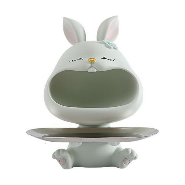 Garden Decorations Outdoor Elephant Statue Z Ornament Set Garden