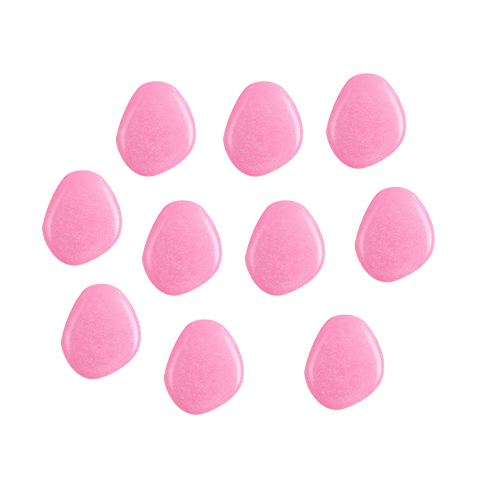 Garden Decorative Pebbles StonesNon Radioactive Resin