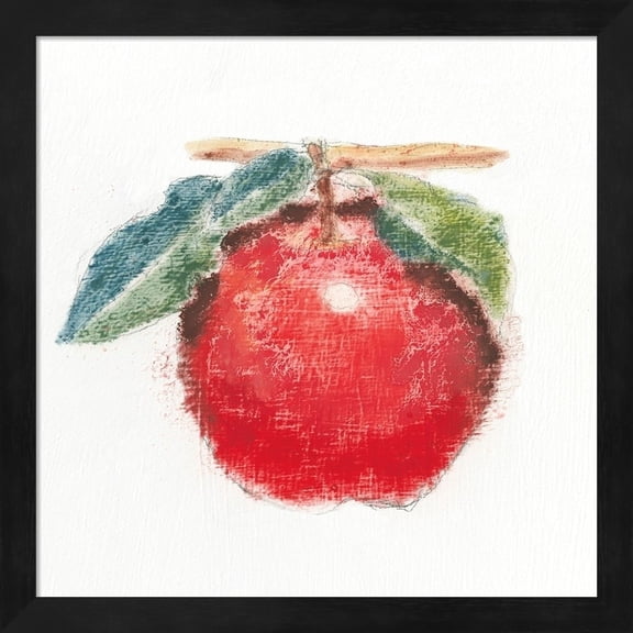 Metaverse Emily Adams 'Garden Delight I' Framed Art