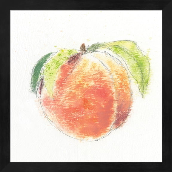 Garden Delight IV by Emily Adams, Framed Wall Art, 13.25W x 13.25H