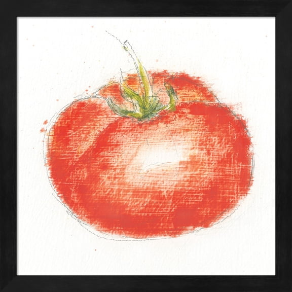 Garden Delight XII by Emily Adams, Framed Wall Art, 13.25W x 13.25H