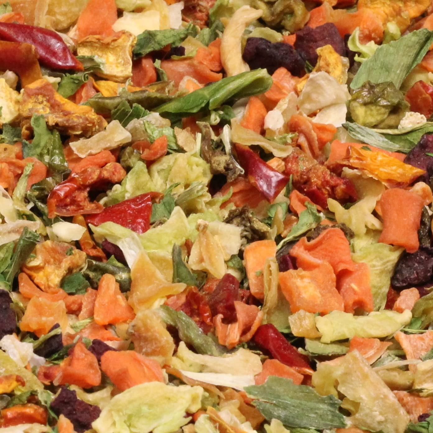 Garden Deluxe Vegetable Soup Mix by It’s Delish, 2 Lbs Bulk Bag 16