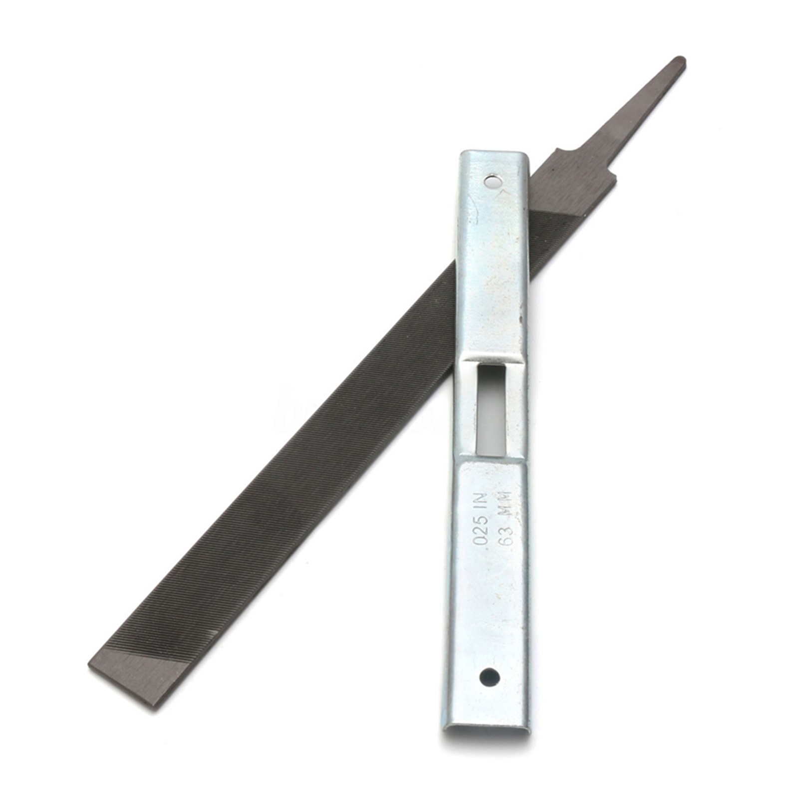 Garden Depth Gauge Flat File Kit for General Chainsaw File Guide ...