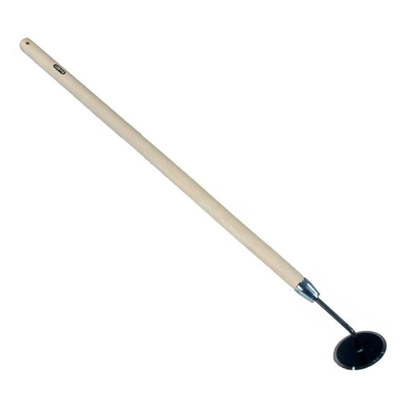 Garden Disc with Long Handle