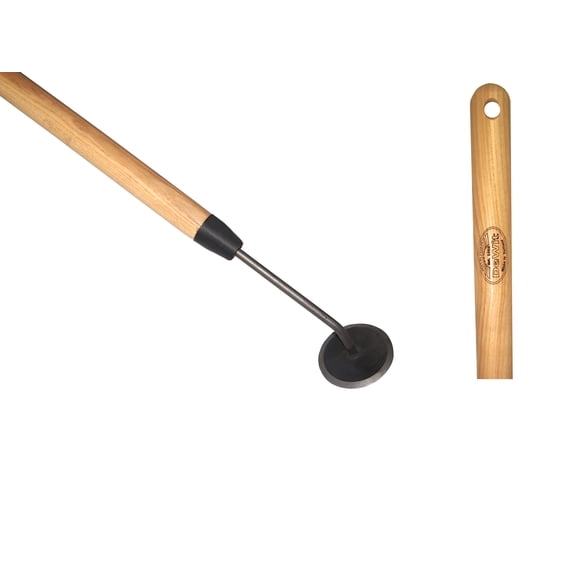 DeWit Garden Disc with Long Handle