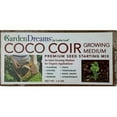 thumbnail image 1 of Garden Dreams by Luster Leaf Coco Coir Growing Medium Brick, 1.4#, 1 of 3