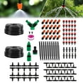Garden Drip Irrigation Kit,98FT/30M 149Pcs Plants Misting System for
