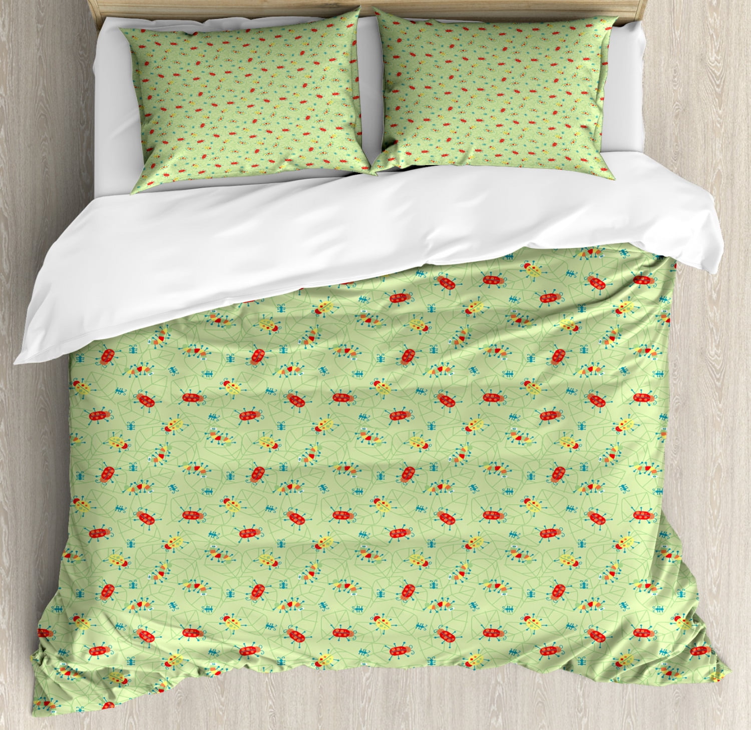 Bloom Cat Garden CW2512001CL Quilted Headboard Slipcover