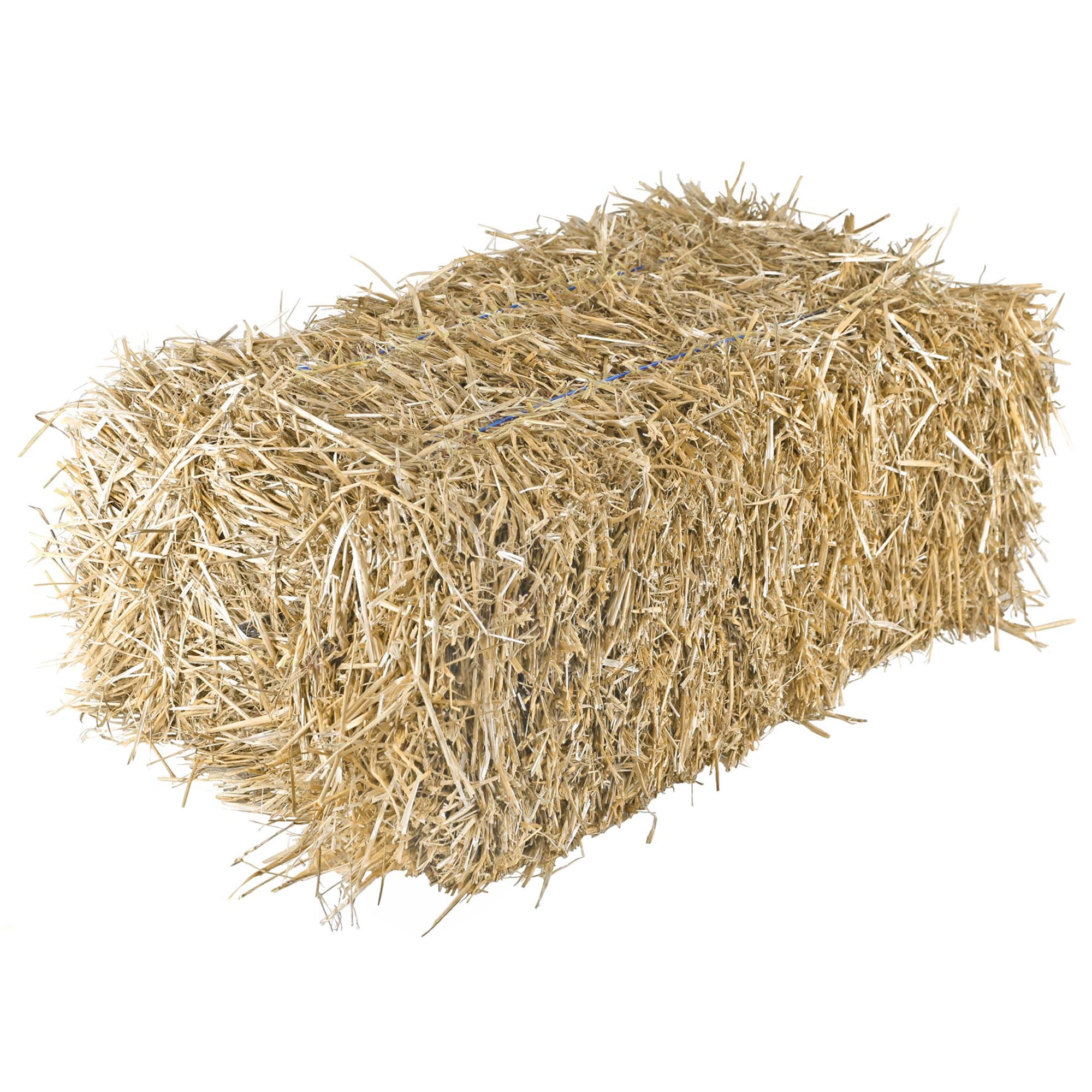 Garden Elements Straw Bale by Shady Creek Farm, Multi-Use for Farm \u0026 Home,  Large Bale, 36\, image size:2000x2000