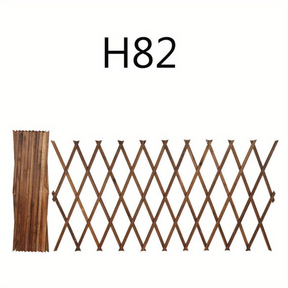 Garden Expanding Wooden Trellis Expandable Trellises Climbing Plants
