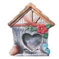 thumbnail image 1 of Garden Fairy Door Decoration Adorable Miniature Boxwood Simulation Boxwood Opening Fairy Door For Outdoor, 1 of 5