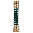Garden Faucet Extension Hose Connector Spring Coil Kink Protector