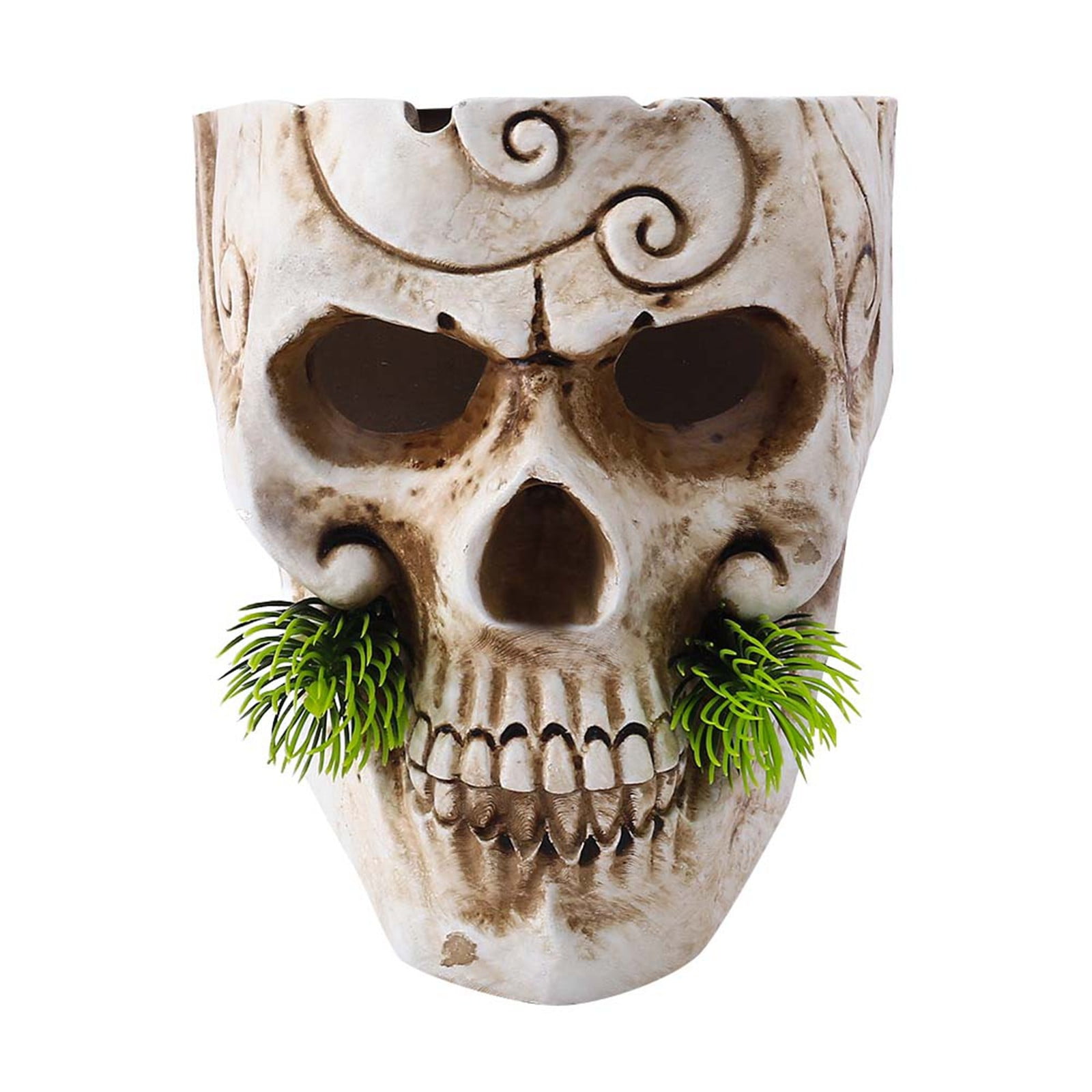 Garden Figurines Solar Mini Football Ornament Pond Decorations Outdoor