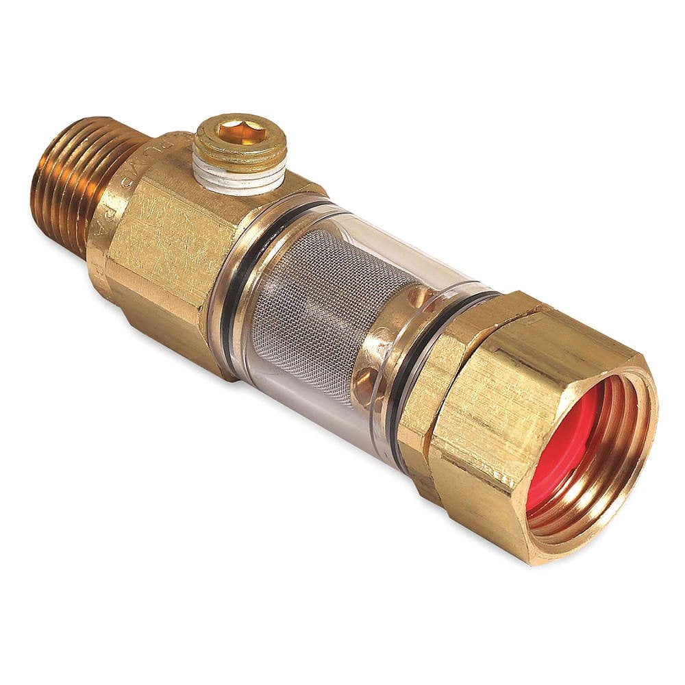 Garden Filter,1/2M x 3/4F,with Bypass - Walmart.com