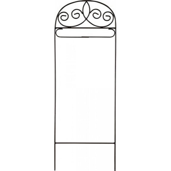 Garden Flag Arbor Fleur DLis