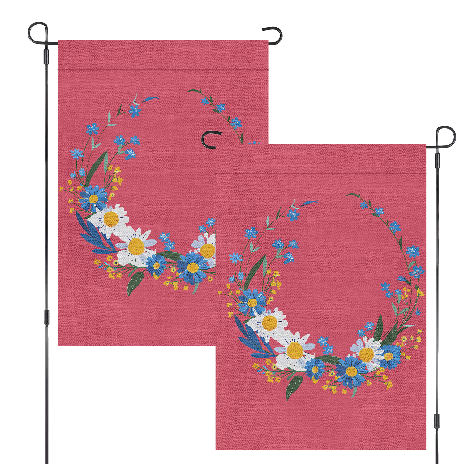 Small Flags For Yard And Garden