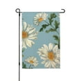 thumbnail image 1 of Garden Flag Original Design Daisies Garden Flowers Art Craft Pattern Decorative, 1 of 5