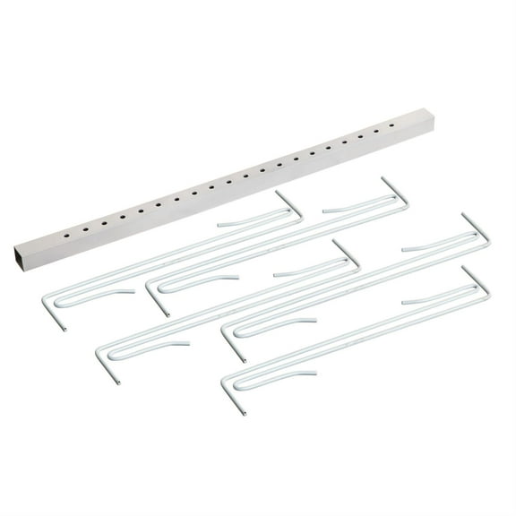 Garden Flag Wall Display Kit Set