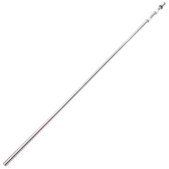 Outdoor Garden Flagpole with Stainless Steel Metal Pole for Yard, Lawn, Patio Banner Display