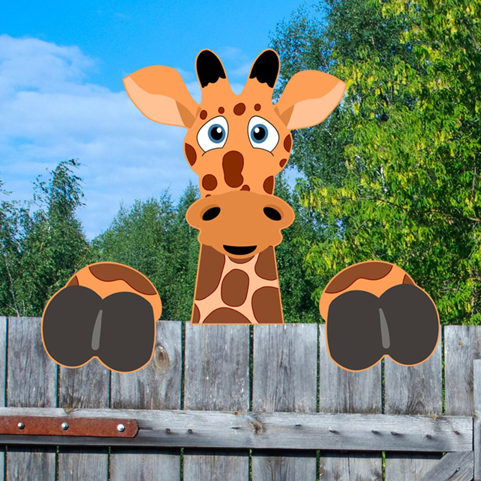 Garden Flags for All Seasons Dogs Fence At Yard Art Decoration Horse