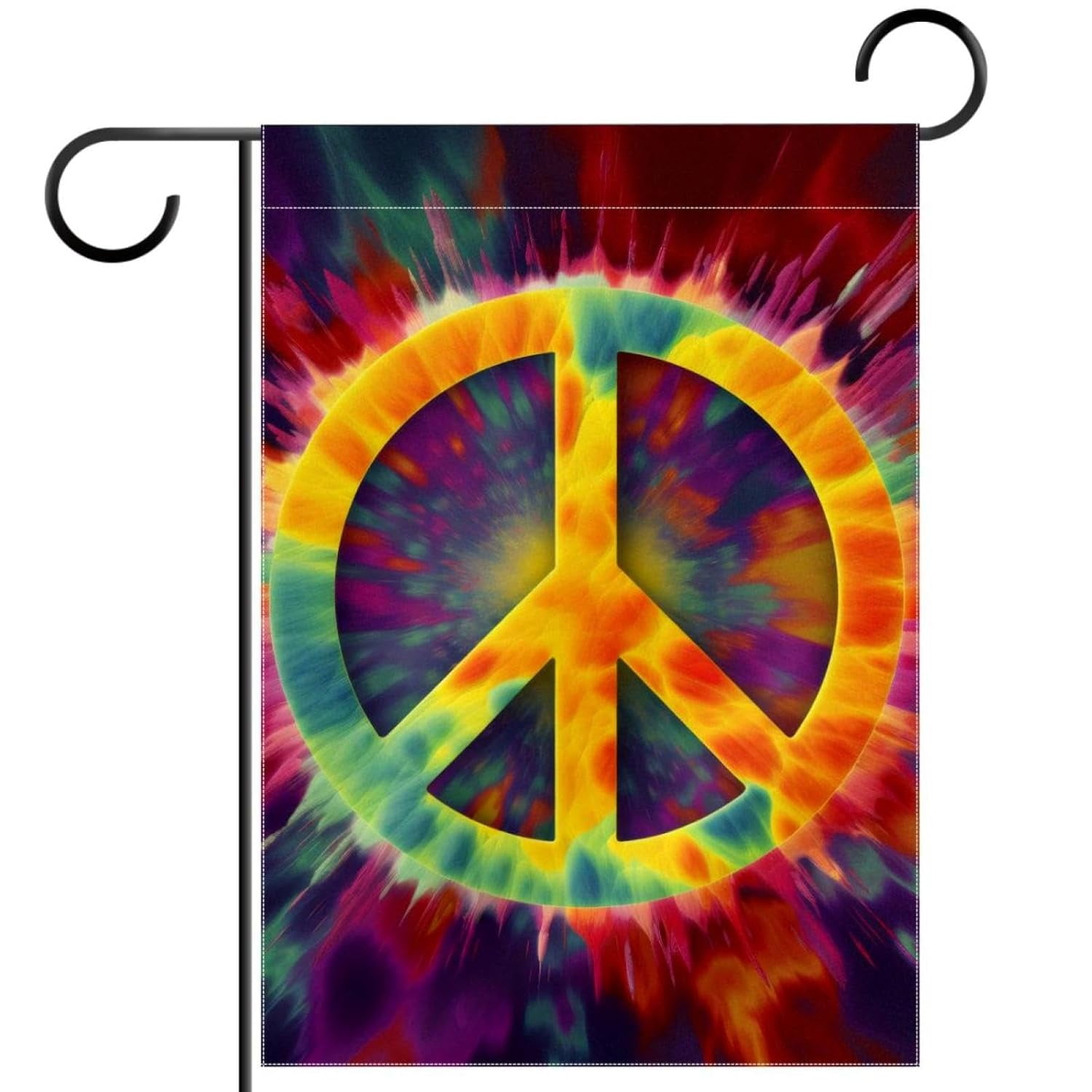 Garden Flags Double Sided Vertical Yard Decor Flags,Farmhouse Yard