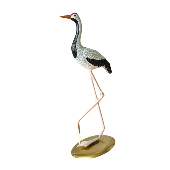 Garden Flamingoes Statue Courtyards Lawns Patios Ornaments Outdoor Decoration Unique Housewarming