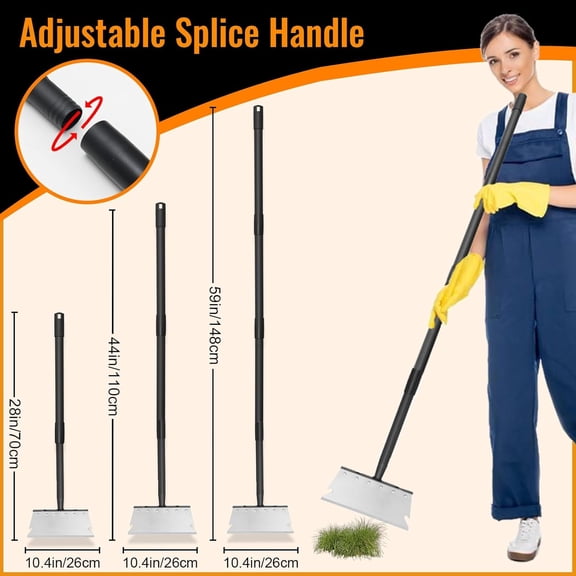 Garden Flat Shovel Scraper