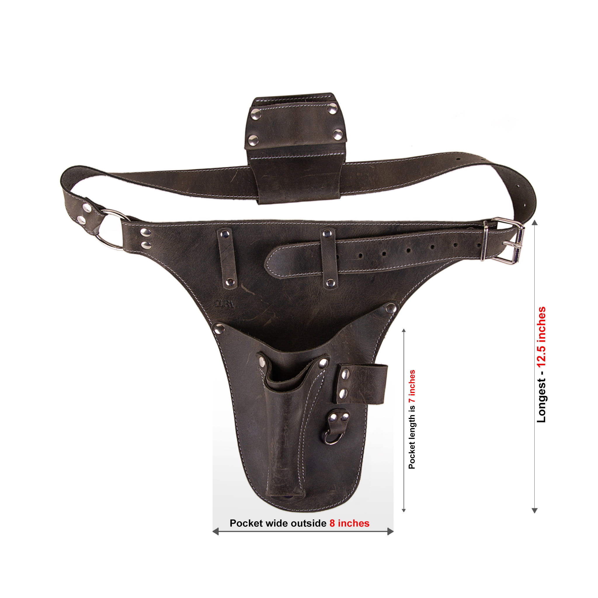 Garden Tool Belt Electrician Oxford Cloth Tools Bag Waist Bag Storage Holder Convenient Organizer Adjustabe Belt Electrician Tool Pouch Bag Tool Belt Enhance Electricians\u0027 Safety: The Role of Tool Belt Suspenders