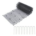 Garden Flower Cat Proof Net Cat Repelling Mat Garden Fence Mat Cat