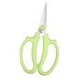 thumbnail image 1 of Garden Flower Scissors Premium Thickened Steel Floral Shears for Pruning and Gardening Ideal for Gardening Enthusiasts, 1 of 8