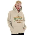 thumbnail image 1 of Garden For Peat Sake Funny Humor Hoodie Sweatshirt Women Brisco Brands M, 1 of 6