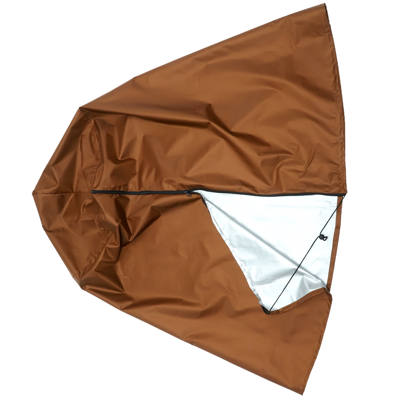 Garden Fountain Cover Courtyard Statue Outdoor Furniture Covers