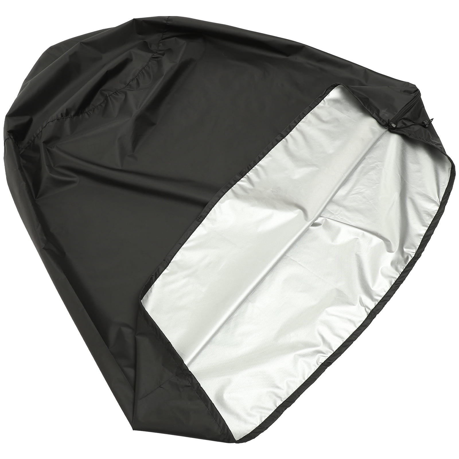 Garden Fountain Cover Round Covers Courtyard Weather Resistant Dust-proof Outdoor