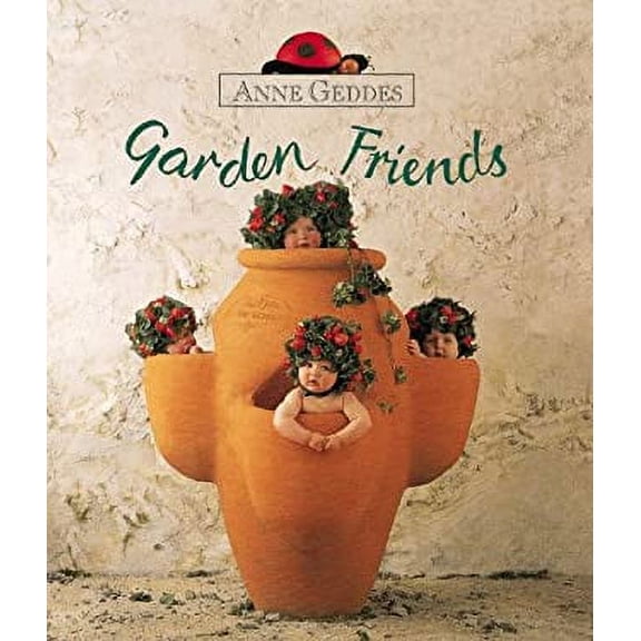 Pre-Owned Garden Friends (Garden Board Books) Paperback