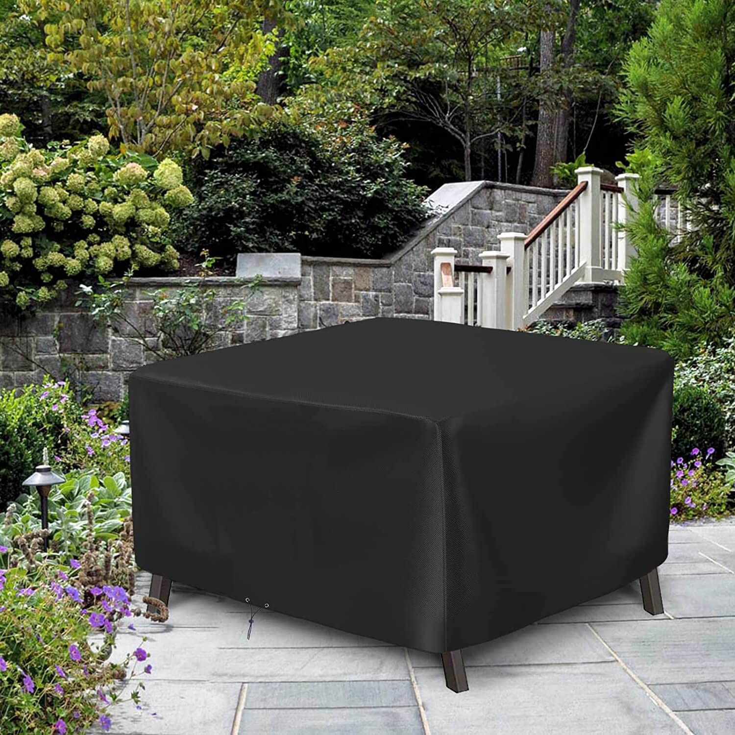 Garden Furniture Cover Waterproof Heavy Duty 420D Oxford Fabric