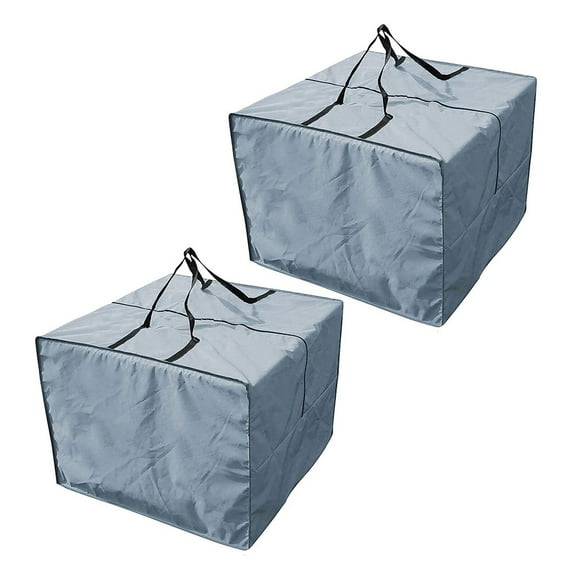 Garden Furniture Storage Bag Christmas Storage Waterproof Large Heavy Outdoor